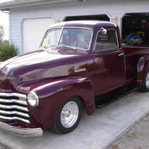 1950 Truck 006