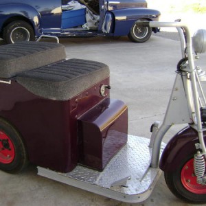 Cushman 1957