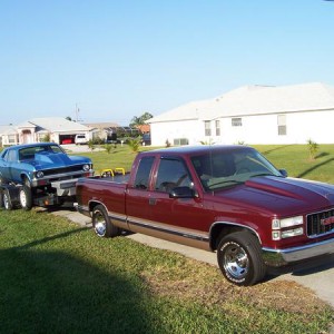 some of my trucks