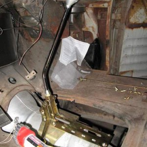 Lokar Shifter