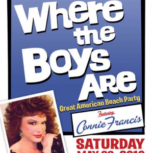 where the boys are poster