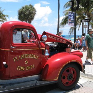 firetruck