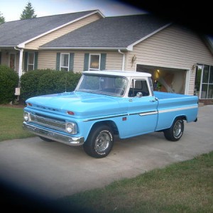 1966 C10 Fleetside