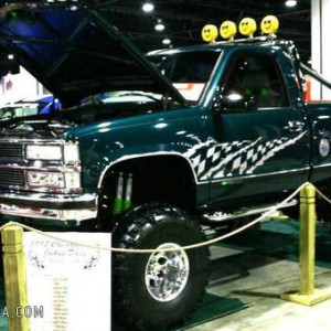 Best Truck at NY AutoShow