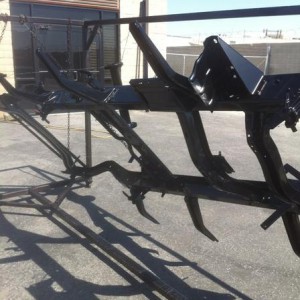 Powder coat