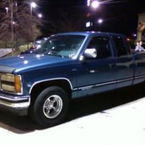 `92 GMC