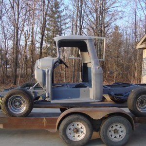 1957 Chevy Truck - Michigan