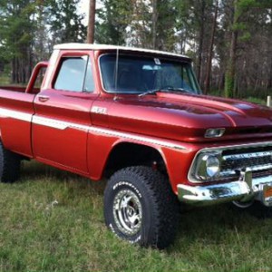 New Tires and  Wheels M/T Classic Locks