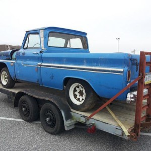 66 c10 resto