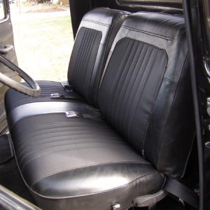 1972 Chevelle bench seat