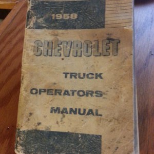 Owners Manual