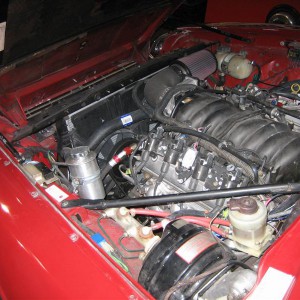 Jag Engine