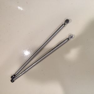 Radius Rods