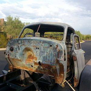 1949 GMC Coming Home