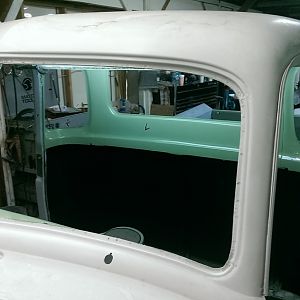 Back Of Cab