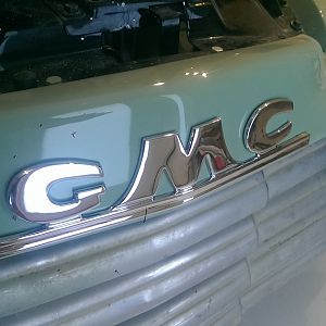 GMC Logo