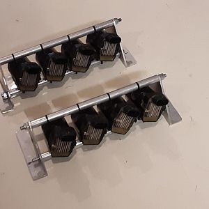 Remote Coil Packs