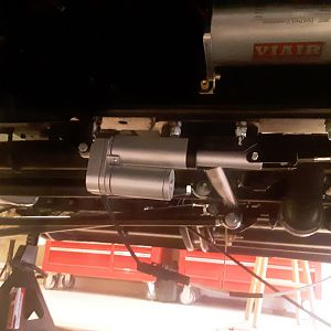 Ebrake Linear Actuator