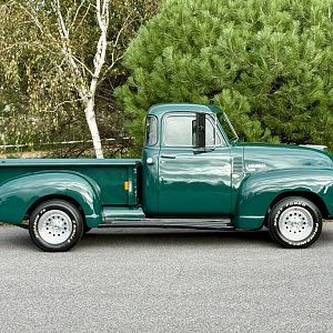 Is Chevy 3100 the oldest model ever?