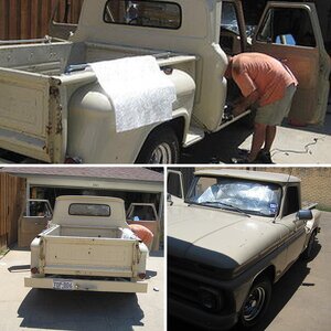 1964 chevy truck