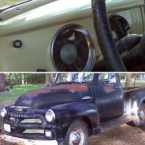 1954 Chev 3100
