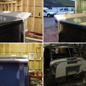 bodywork