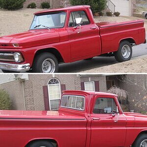 BOBBY'S 65 C10