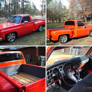 79 C-10 Chevy stepside