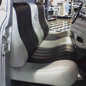 Bench Seat 1
