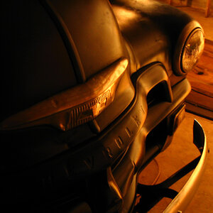 54 Chevy Wallpaper