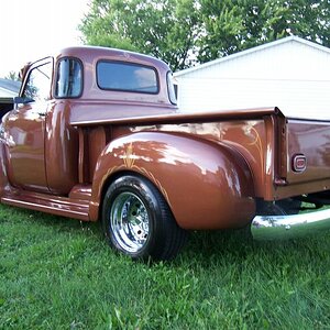 1950 GMC