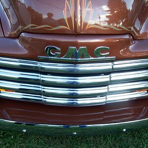 50 GMC