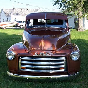 50 GMC