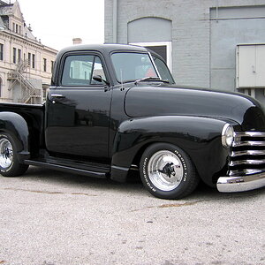 Williams 51 Chevy