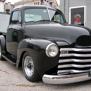 Williams 51 Chevy