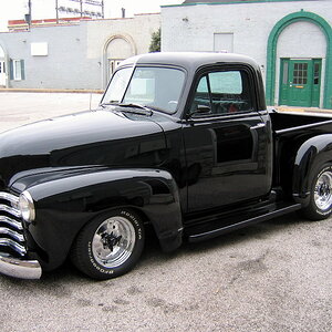 Williams 51 Chevy