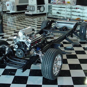 Rolling Chassis