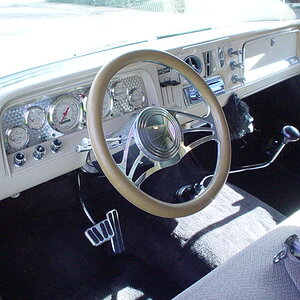 Dash and Gauges