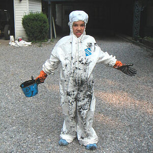 Media 'Why I bought the "Haz-Mat" suits.' in category 'Member Galleries'