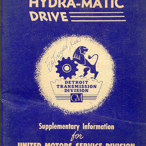 Hanlon's Hydra-Matic manuals