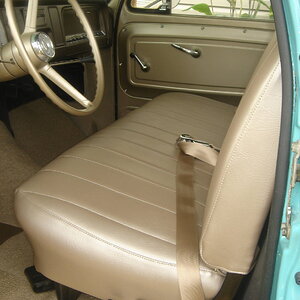1966 C-10  Cab