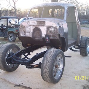 1953 Rat w/Dubs
