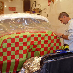 Checkerboardprocess