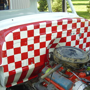 checkerboard