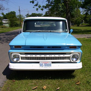"MS MOON" 1966