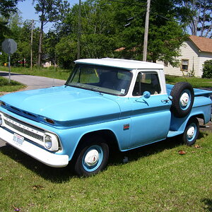 "MS MOON" 1966