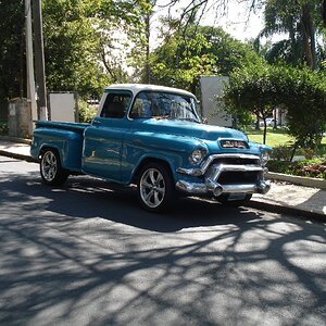My truck
