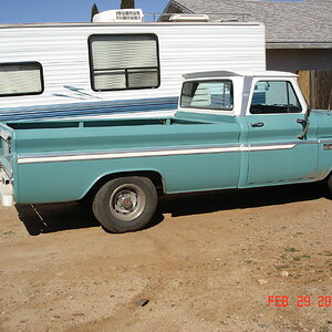 1966  Big Window