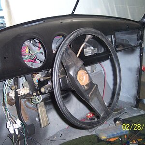 interior setup