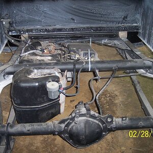 efi fuel tank